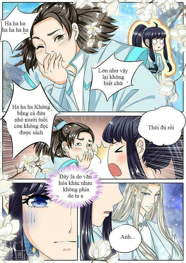 Gia Huynh Ở Lại Tìm Đường Chết: Chapter 18