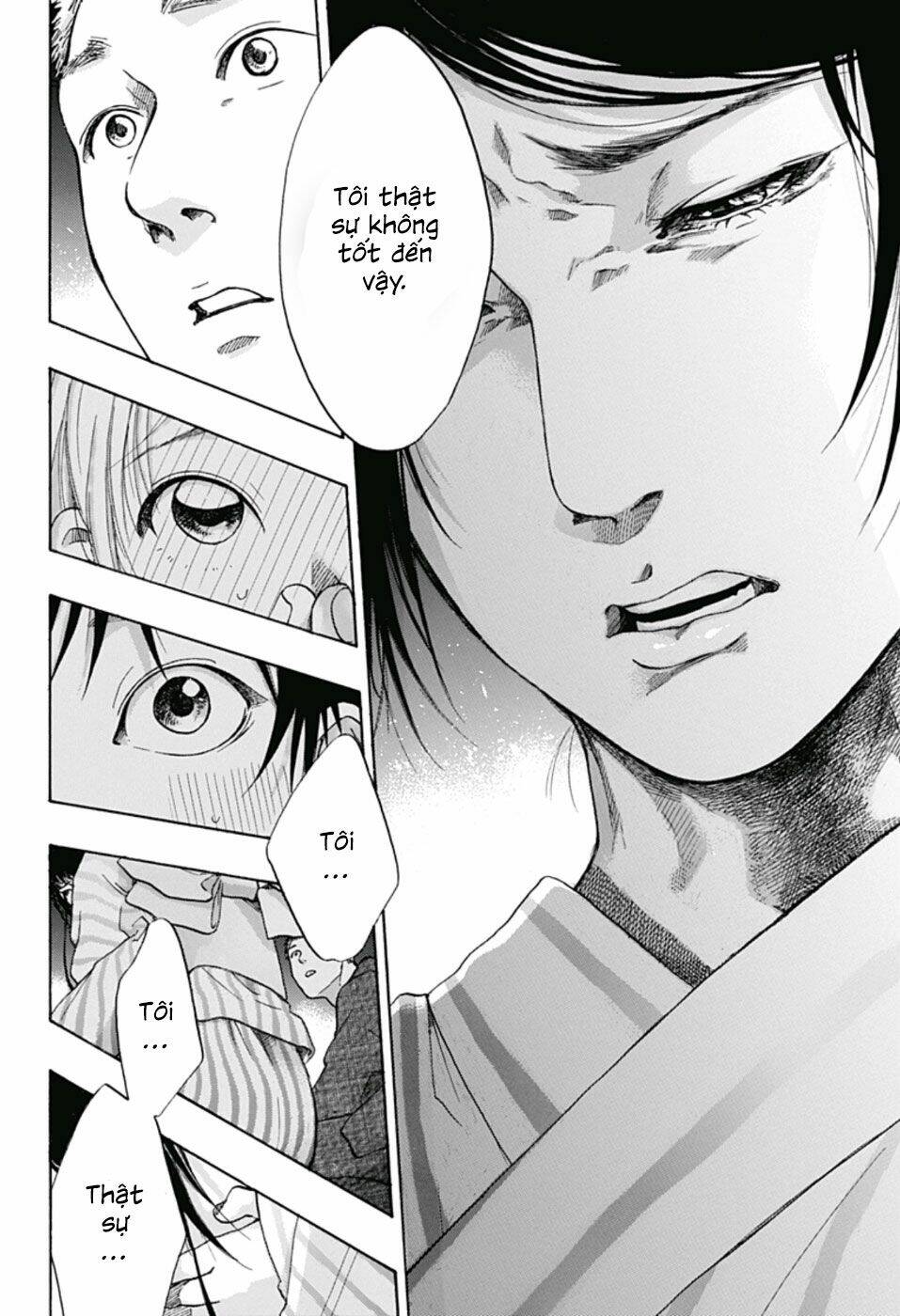 Tình Yêu Thuần Khiết Của Tuổi Trẻ: Chapter 26