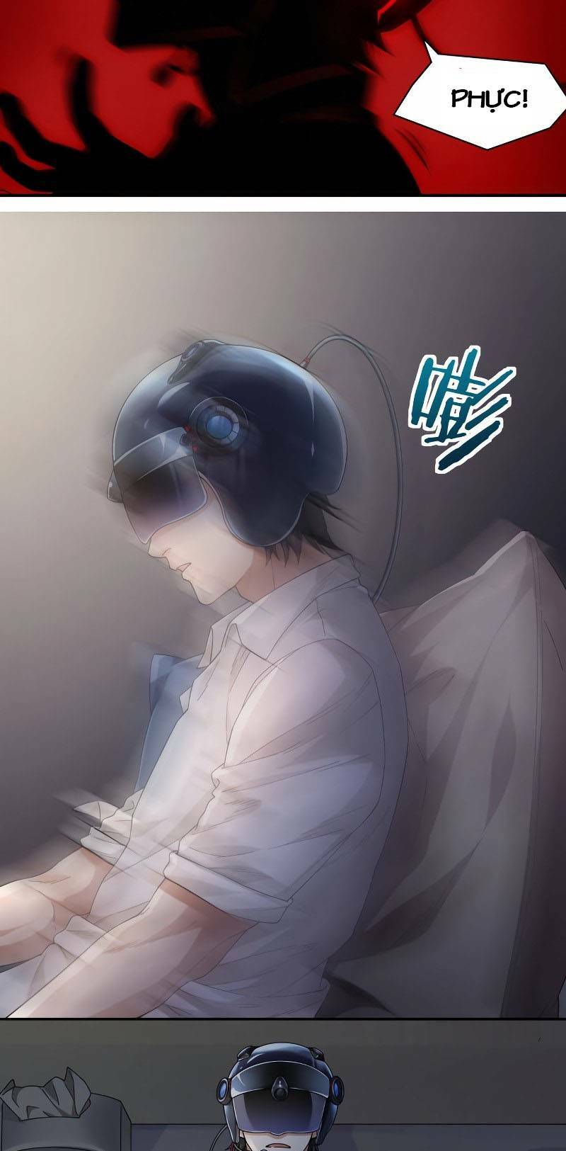 Trò Chơi Hệ Chữa Trị Của Tôi: Chapter 1.2
