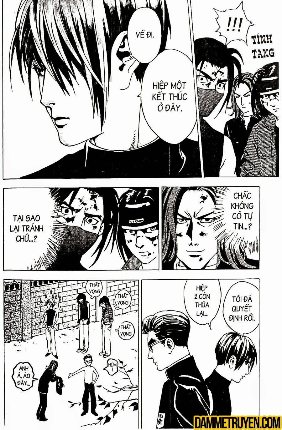 Ai Hơn Ai: Chapter 196