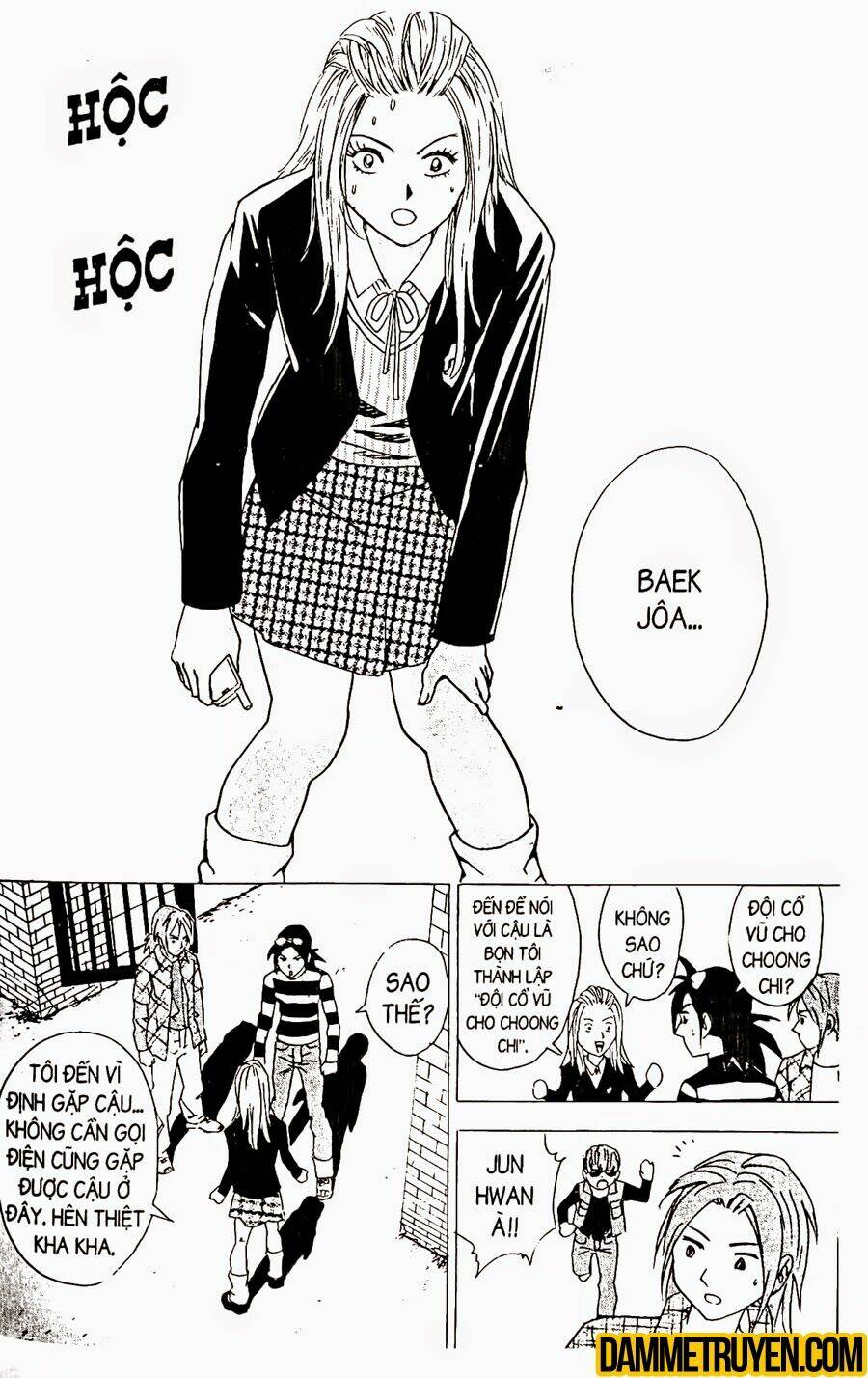 Ai Hơn Ai: Chapter 225