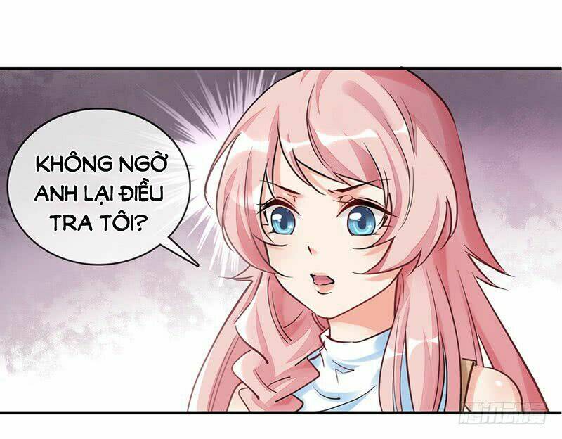 Danh Môn Lược Hôn: Cố Thiếu Nhĩ Câu Liễu: Chapter 3