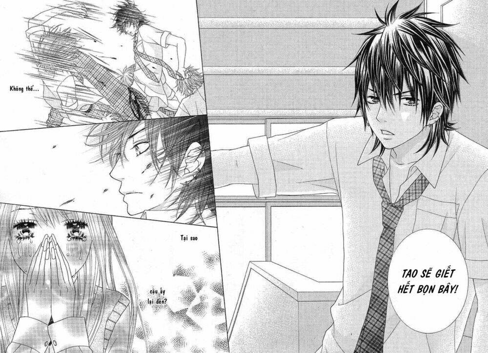 Saikyou Venus: Chapter 1