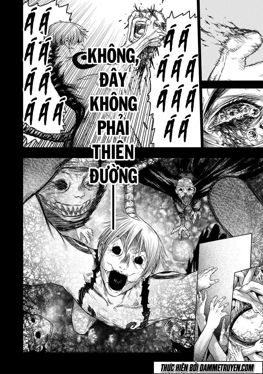 Thiên - Nhân Thống Nhất: Chapter 13.3