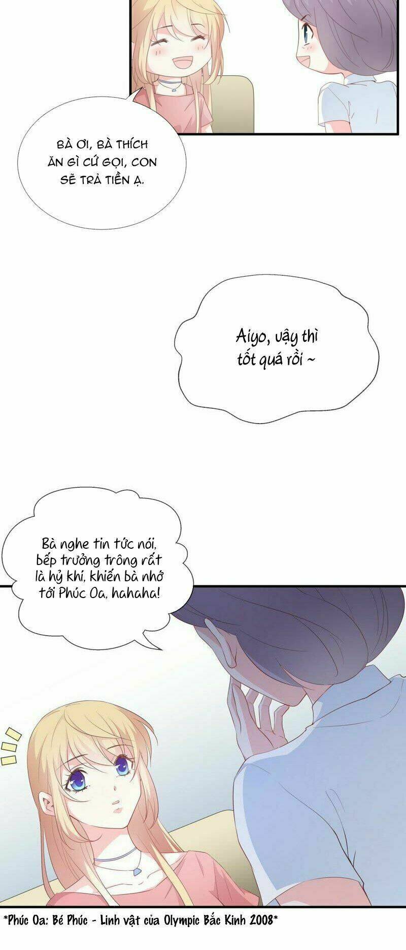 Chiến Lược Lãng Mạn Của Thịnh Thiếu: Chapter 75