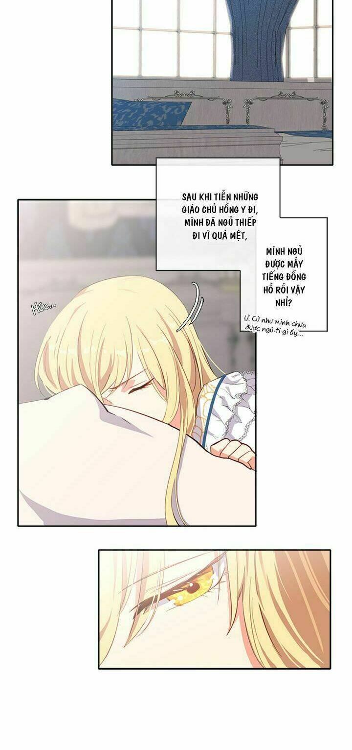 Người Bạn Đồng Hành Của Hoàng Đế: Chapter 7