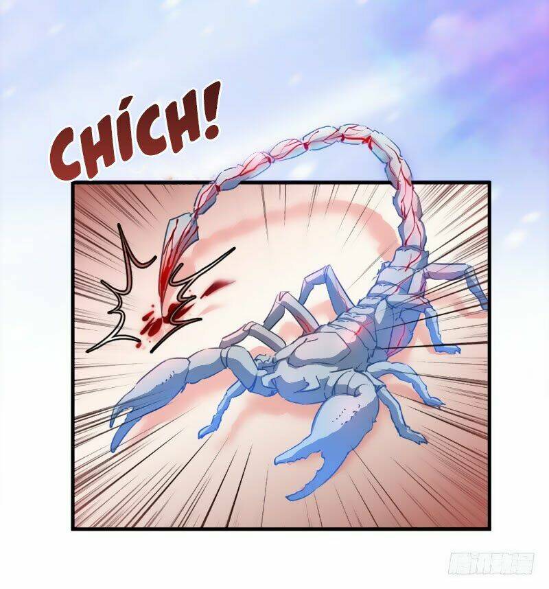 Trò Chơi Trừng Phạt: Chapter 40