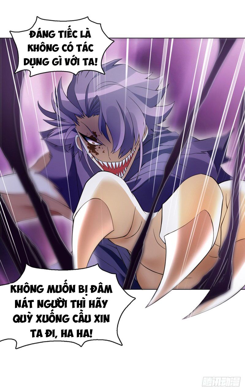 Thiên Thần Quyết: Chapter 108