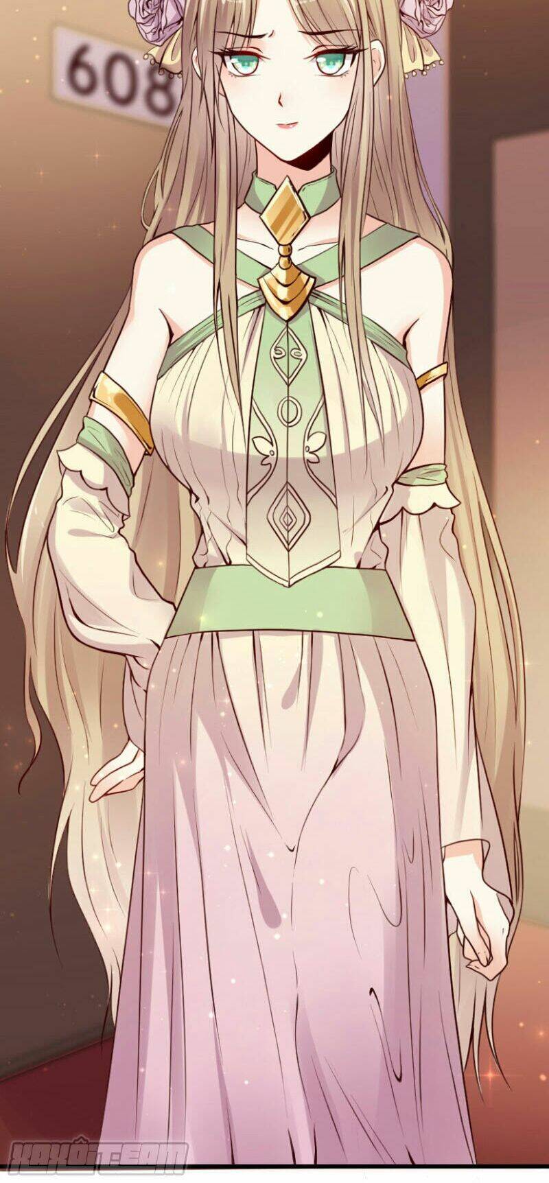 Đế Quốc Tinh Tế Đệ Nhất Sủng Hôn: Chapter 4