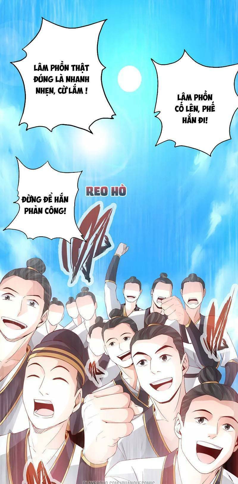 Cuồng Bạo Nghịch Tập: Chapter 4