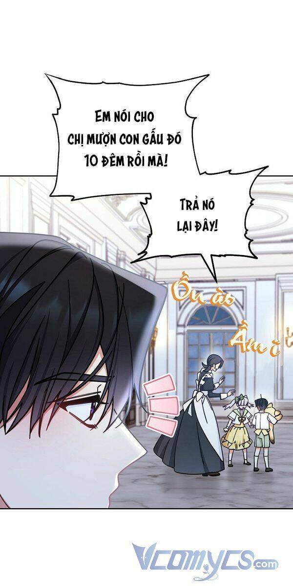 Tôi Sẽ Chịu Trách Nhiệm Về Phúc Lợi Của Nam Chính: Chapter 34