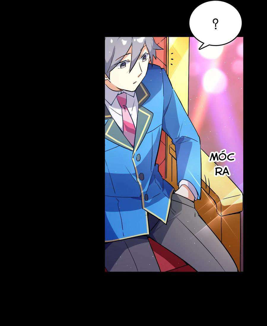 Hóa Ra Tôi Là Công Cụ Trong Game Tình Yêu: Chapter 4