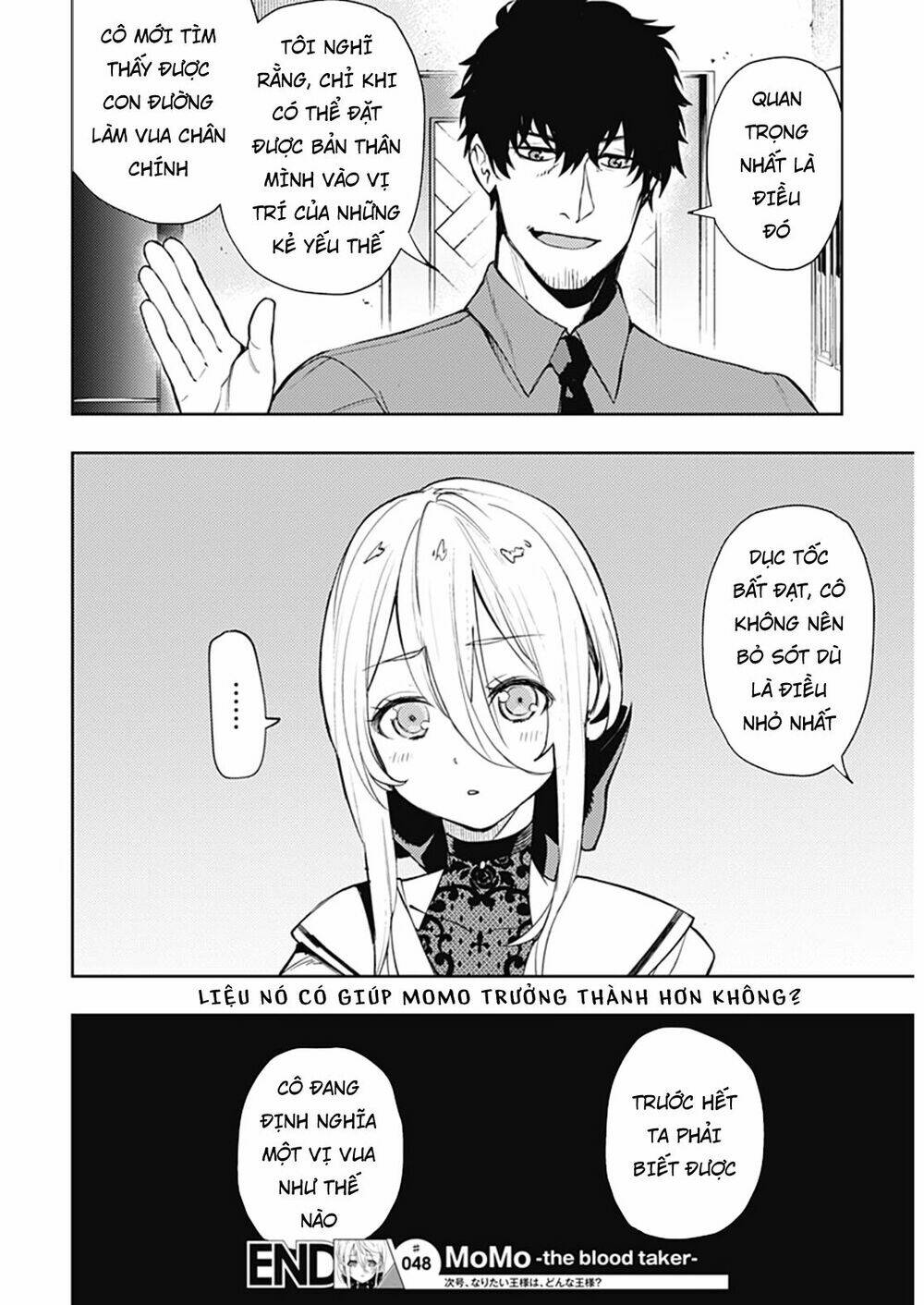 Momo: The Blood Taker: Chapter 48