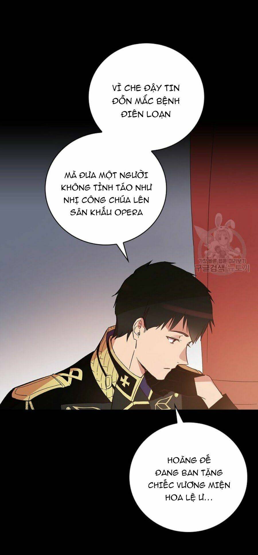 Kỵ Sĩ Đỏ Không Mê Tiền Mù Quáng: Chapter 8