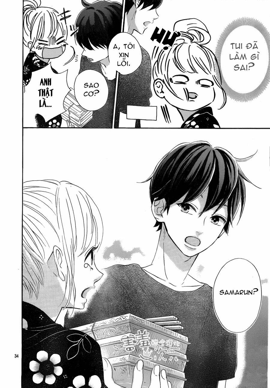 Sensei Kunshu: Chapter 3