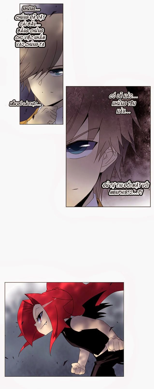 Soul Cartel: Chapter 45