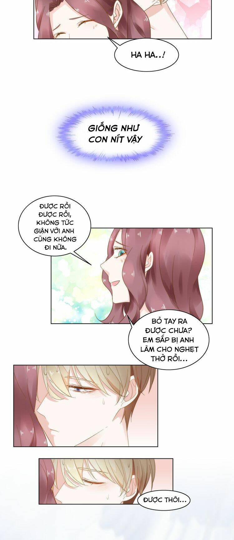 Điều Ước Sủng Ái Bất Bình Đẳng: Chapter 11