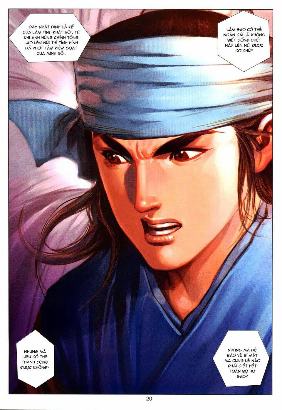 Tuyệt Thế Vô Song: Chapter 107