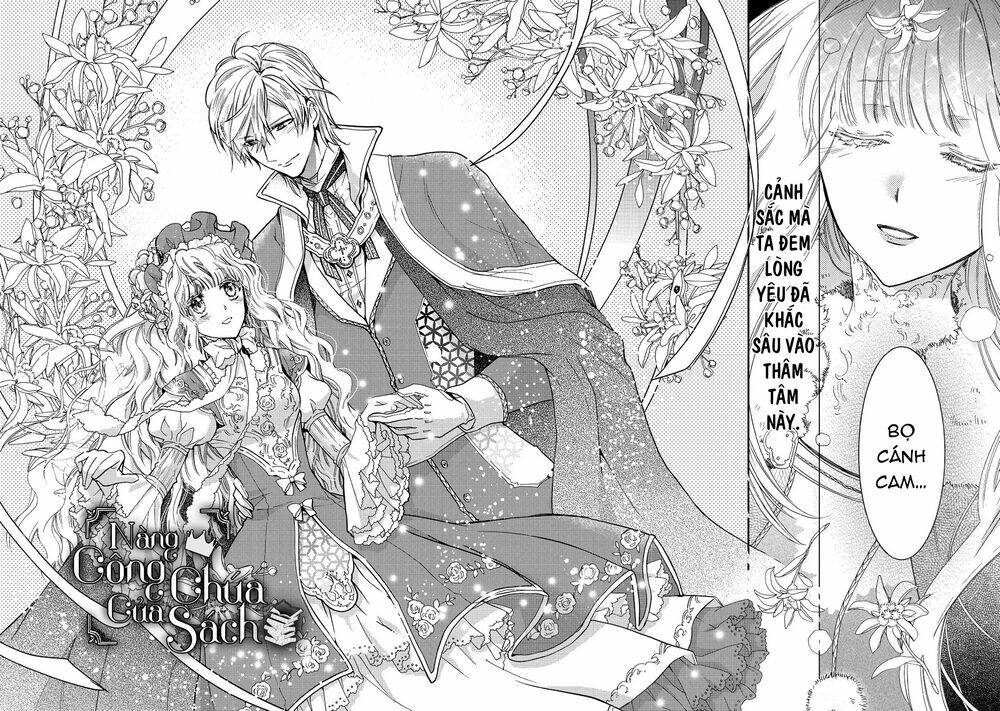Nàng Công Chúa Của Sách: Chapter 20