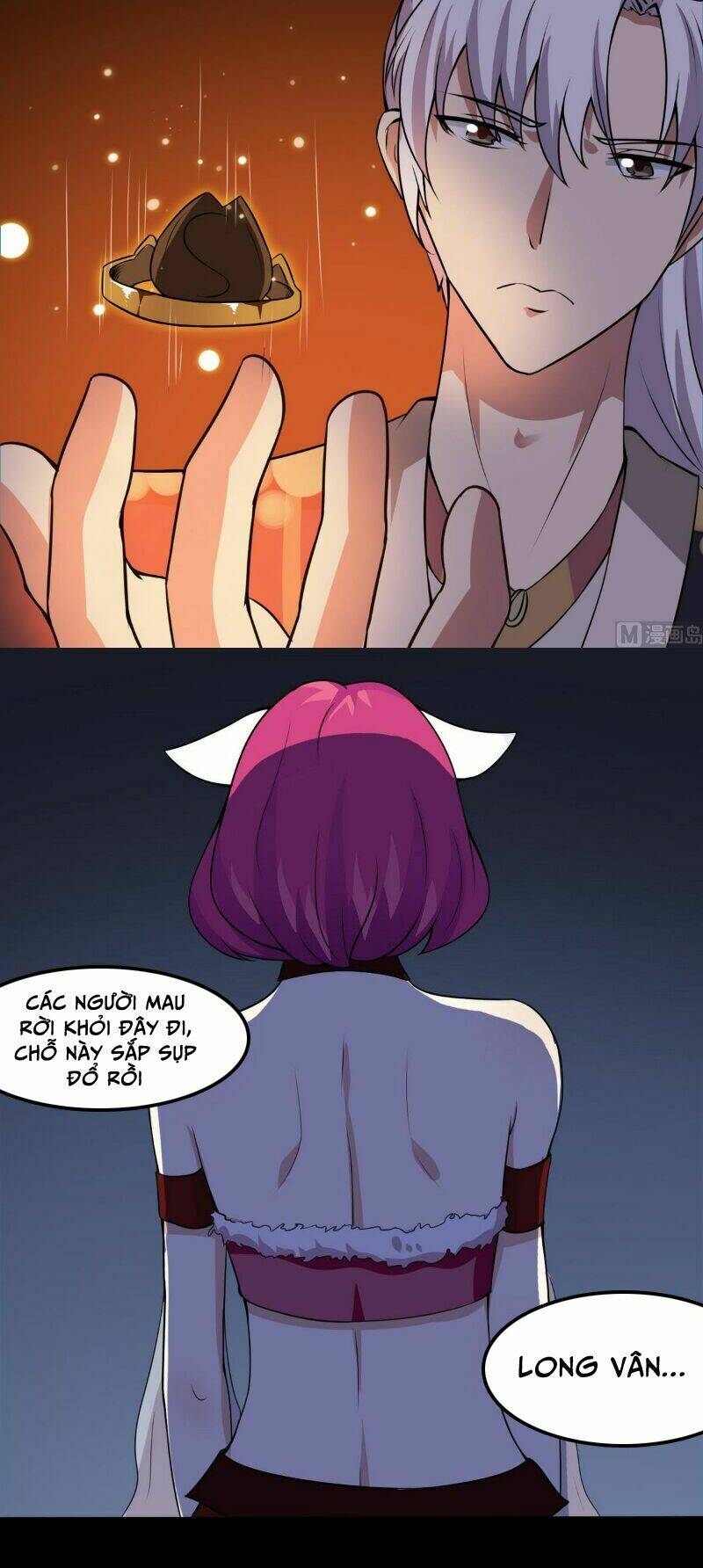 Tu Chân Giả Tại Dị Thế: Chapter 11