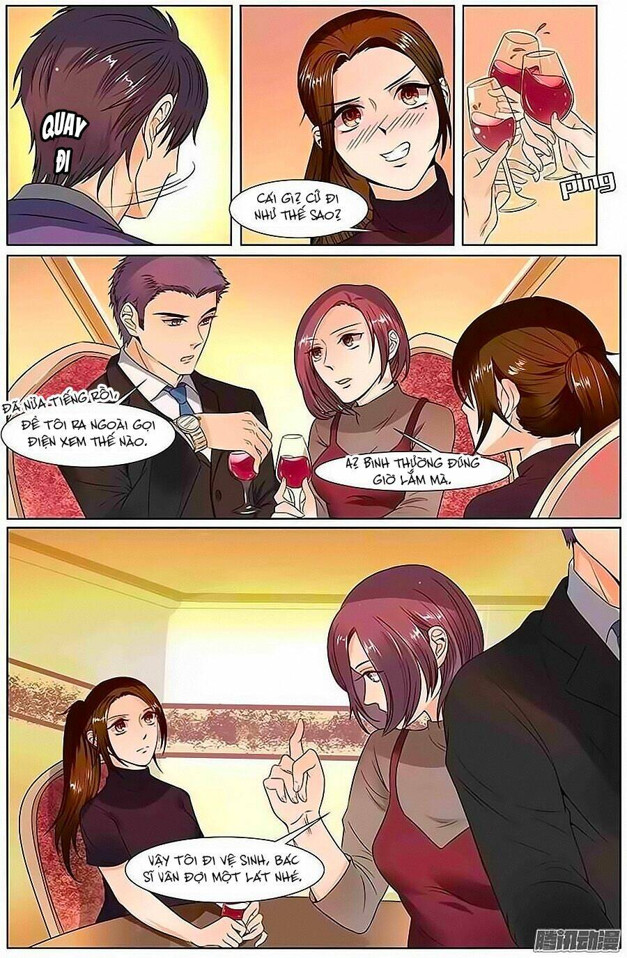 Cô Vợ Nóng Bỏng: Chapter 29