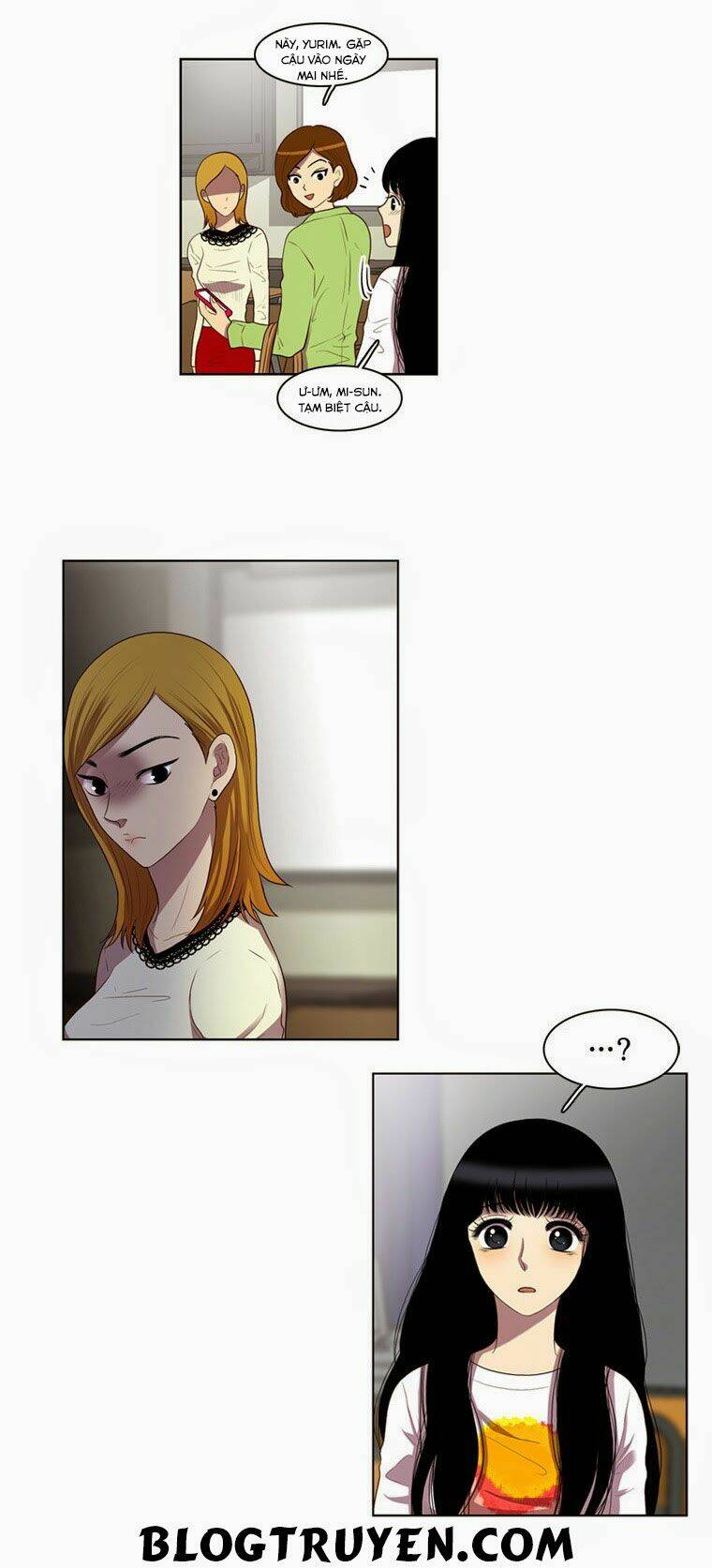My Shining World: Chapter 8