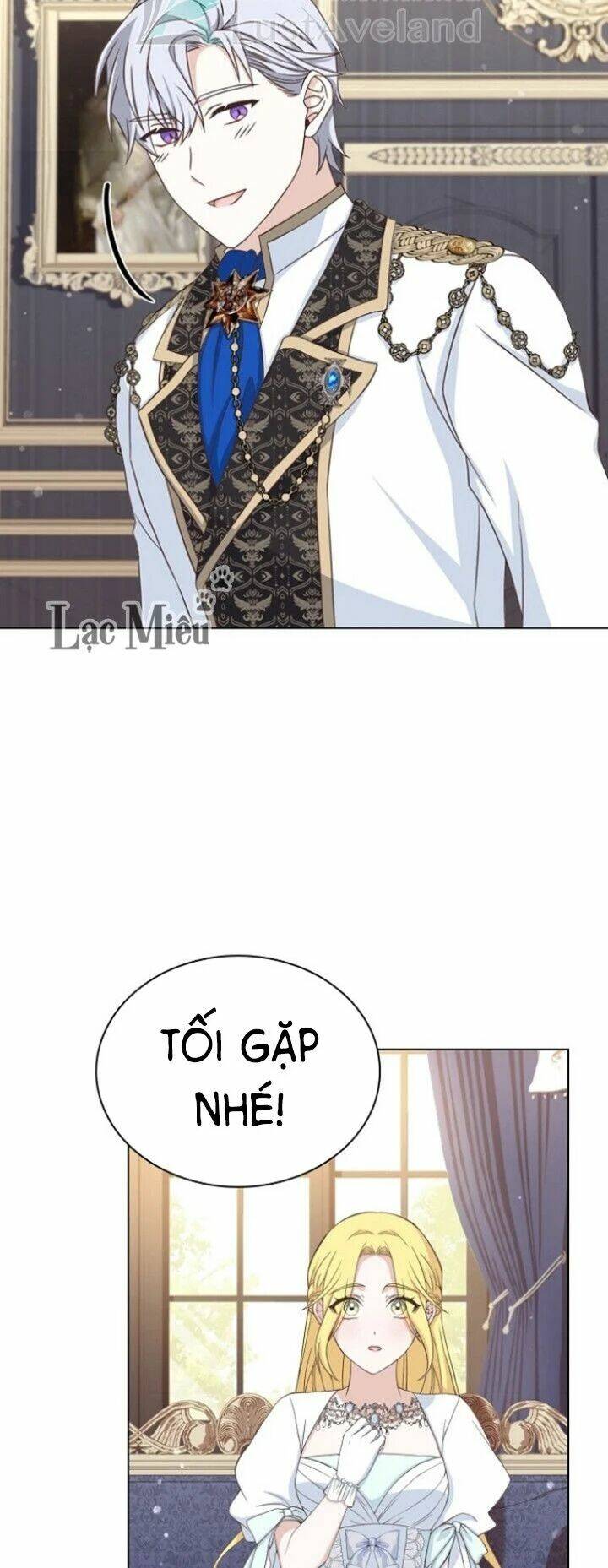 Một Đêm Với Hoàng Đế: Chapter 43.5