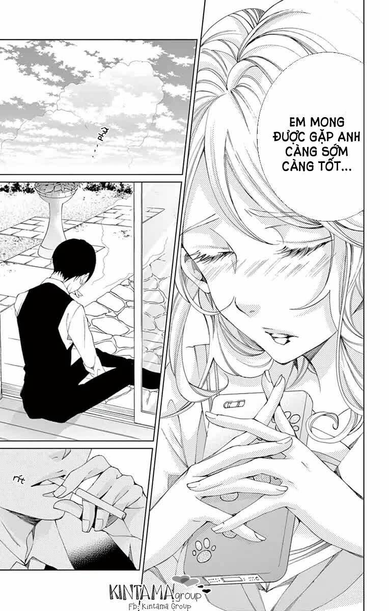 Cuộc Tình Cà Rốt: Chapter 7