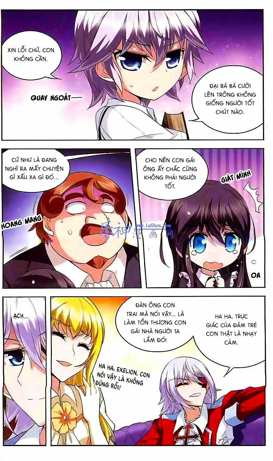 Ma Tạp Tiên Tông: Chapter 111