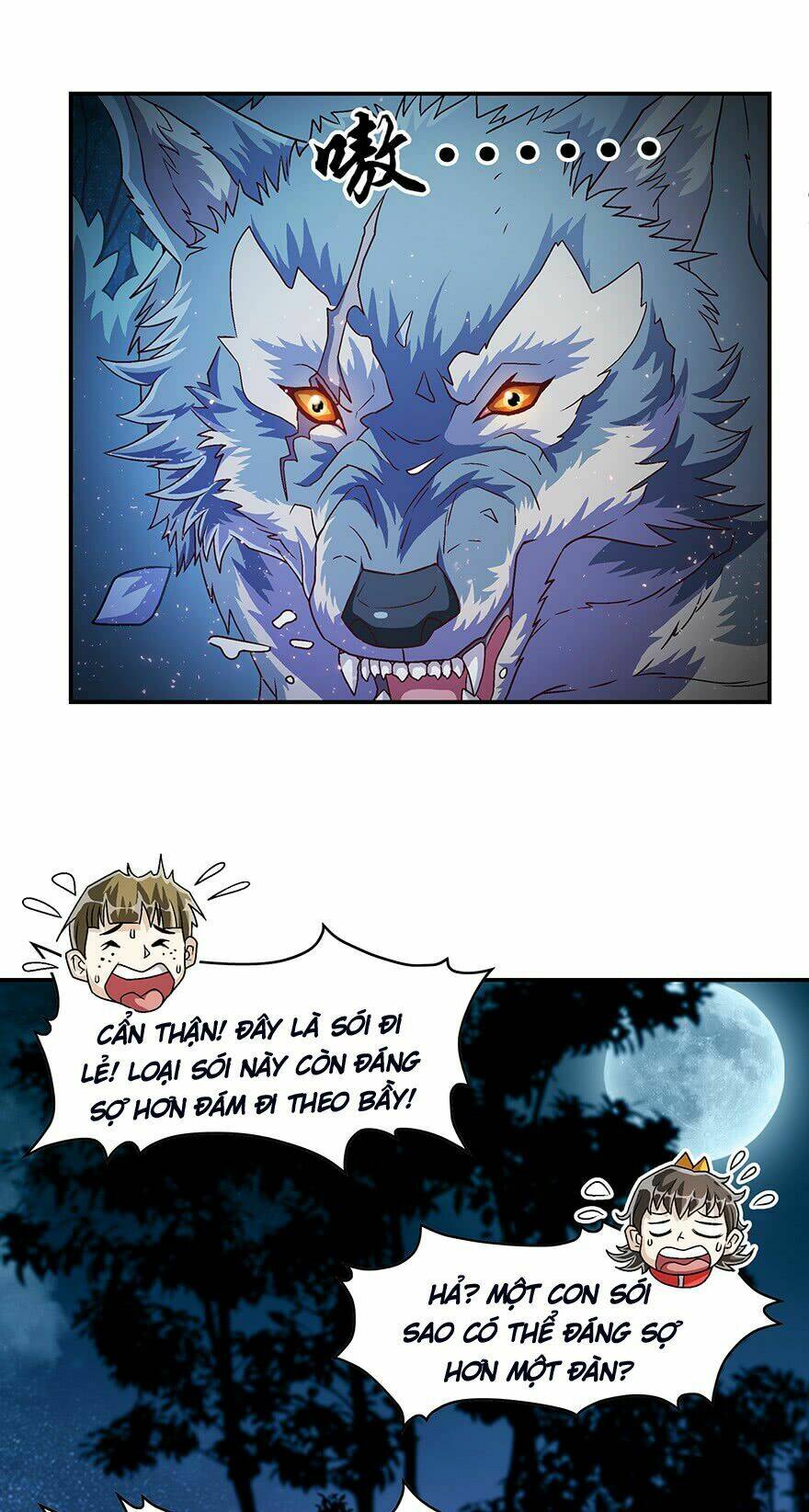 Độ Ta Không Độ Nàng: Chapter 10