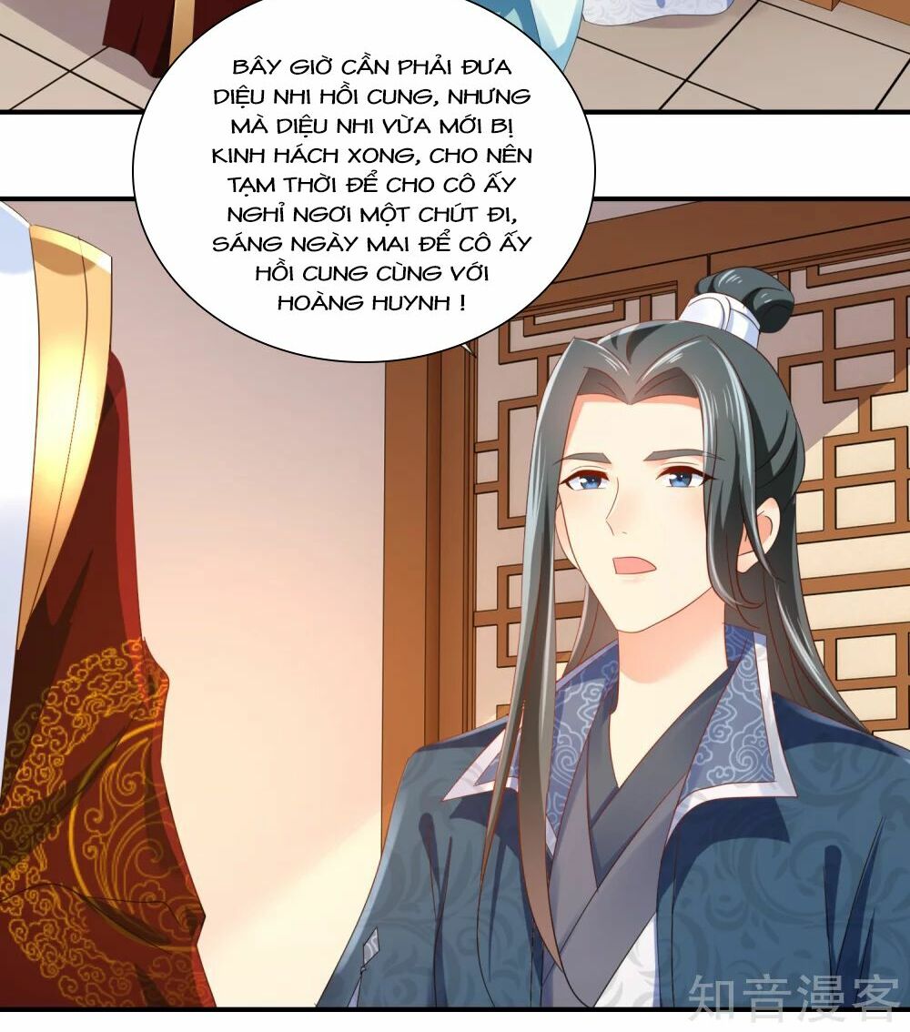 Lãnh Cung Phế Hậu Muốn Nghịch Thiên: Chapter 104
