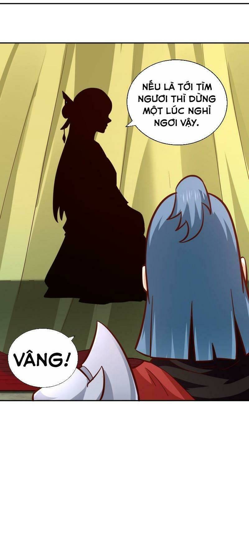 Võ Linh Kiếm Tôn: Chapter 100