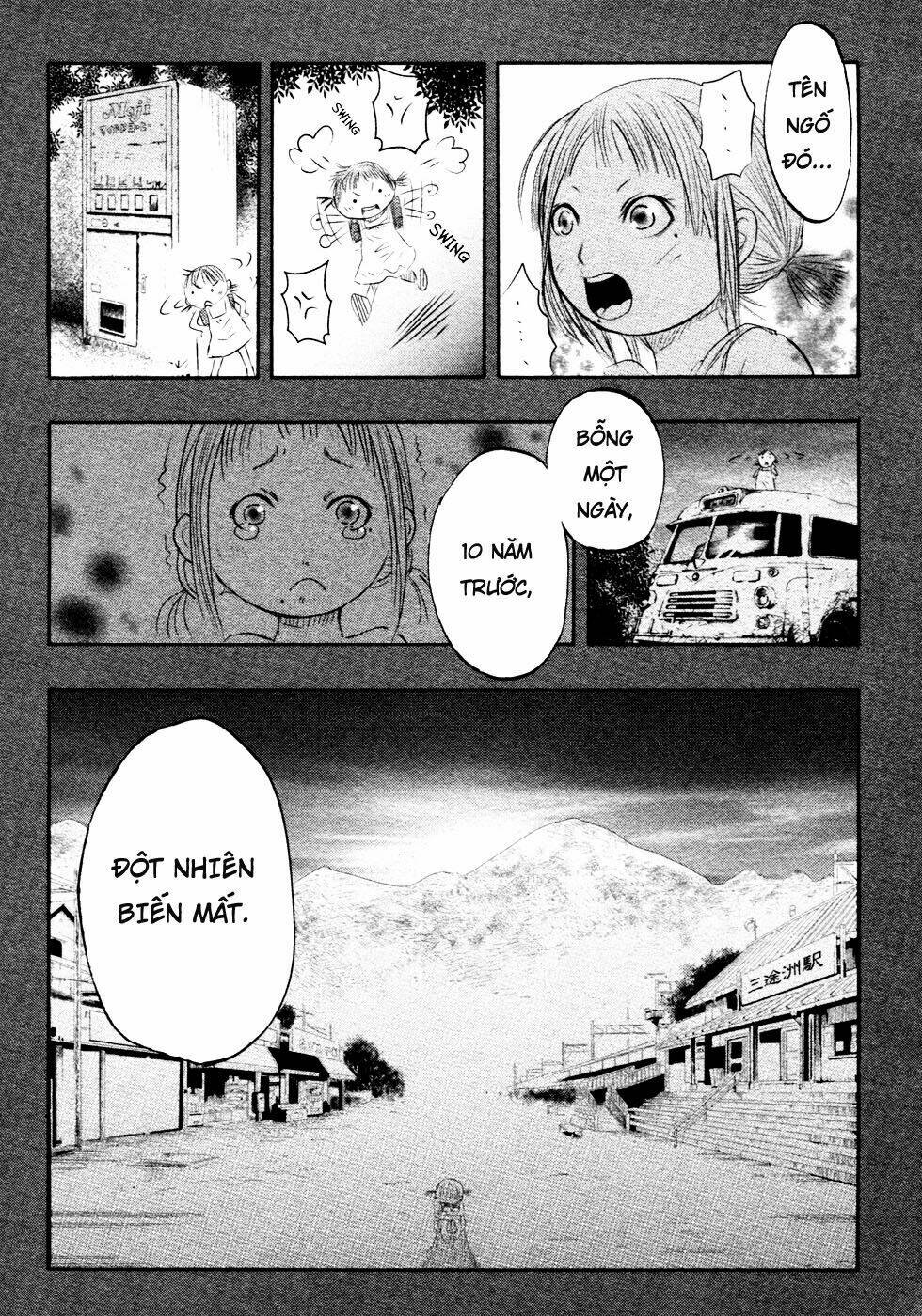 Ông Kẹ Sau 6H Tối!: Chapter 1