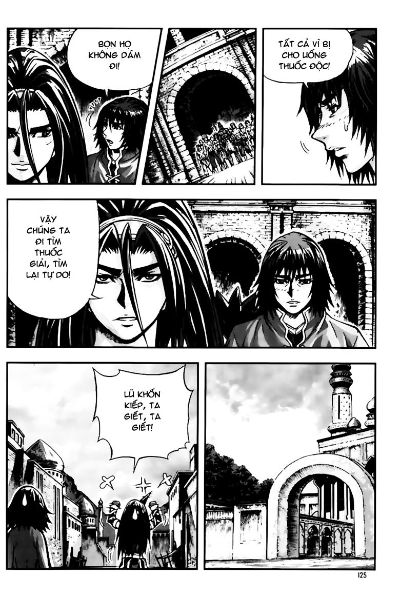 Diêm Đế: Chapter 241