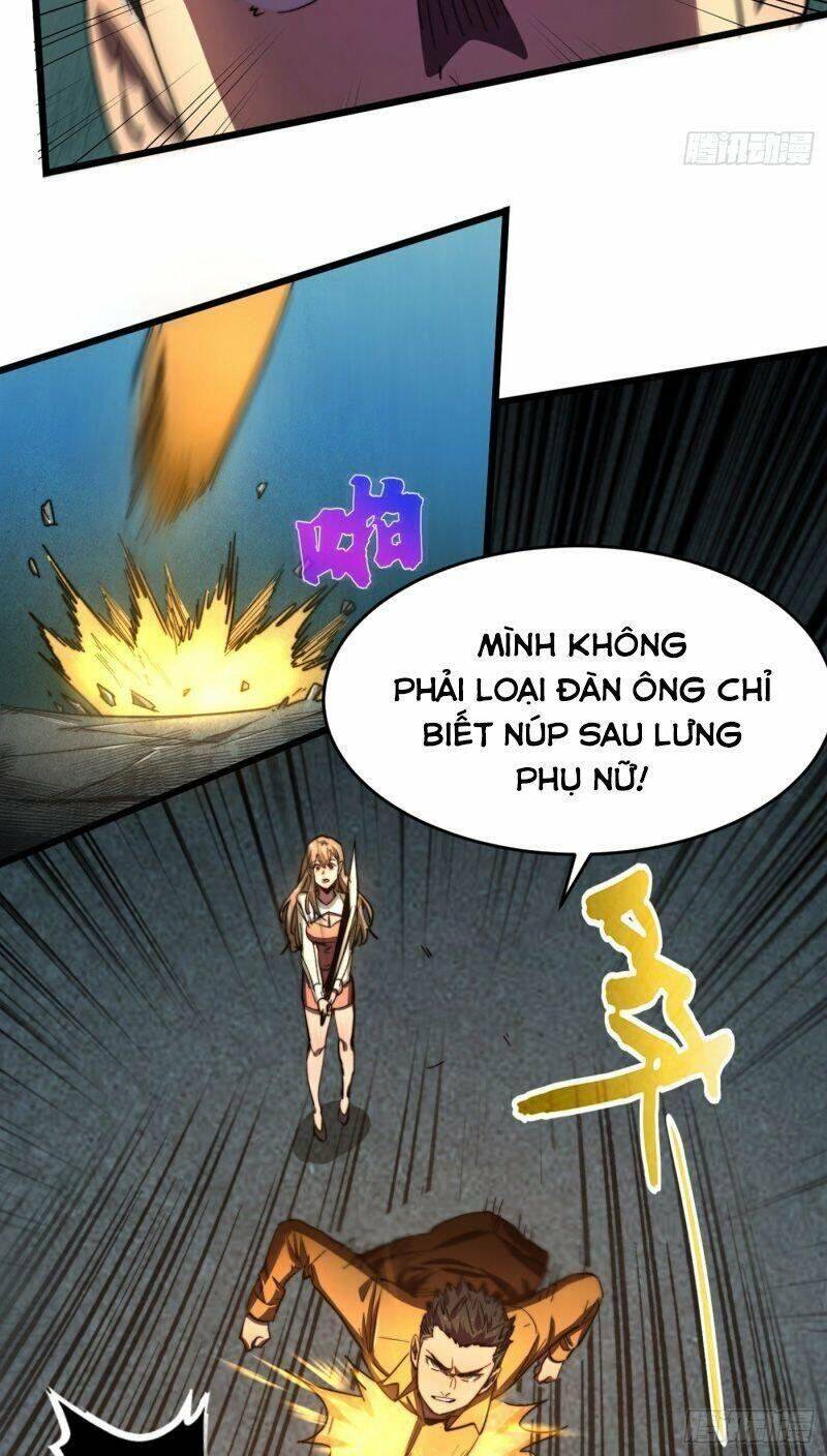 Ta Ở Tận Thế Nhặt Thuộc Tính: Chapter 12
