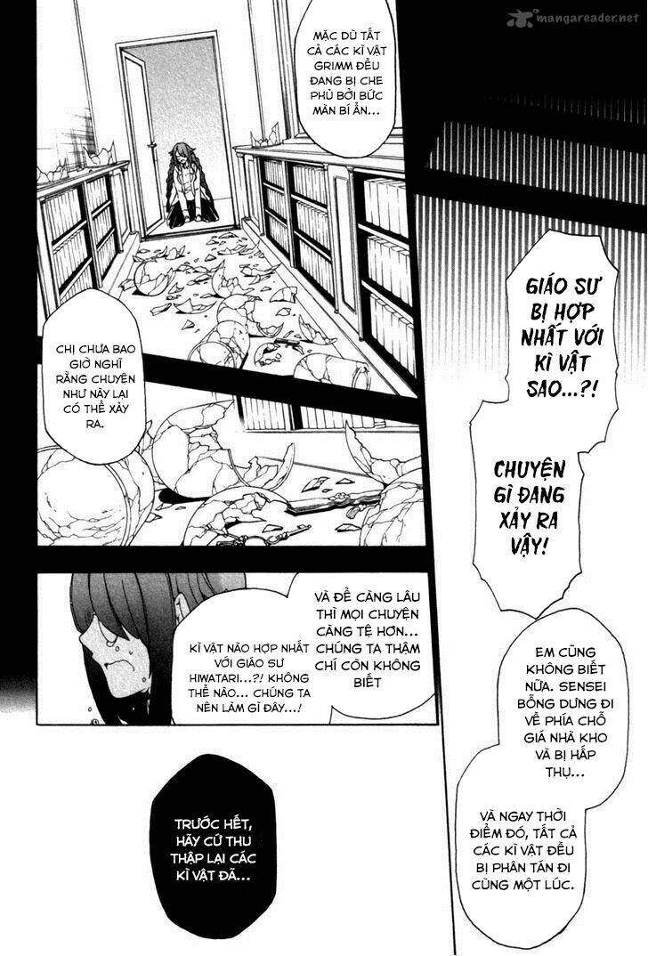 Kataribe No Risuto: Chapter 29