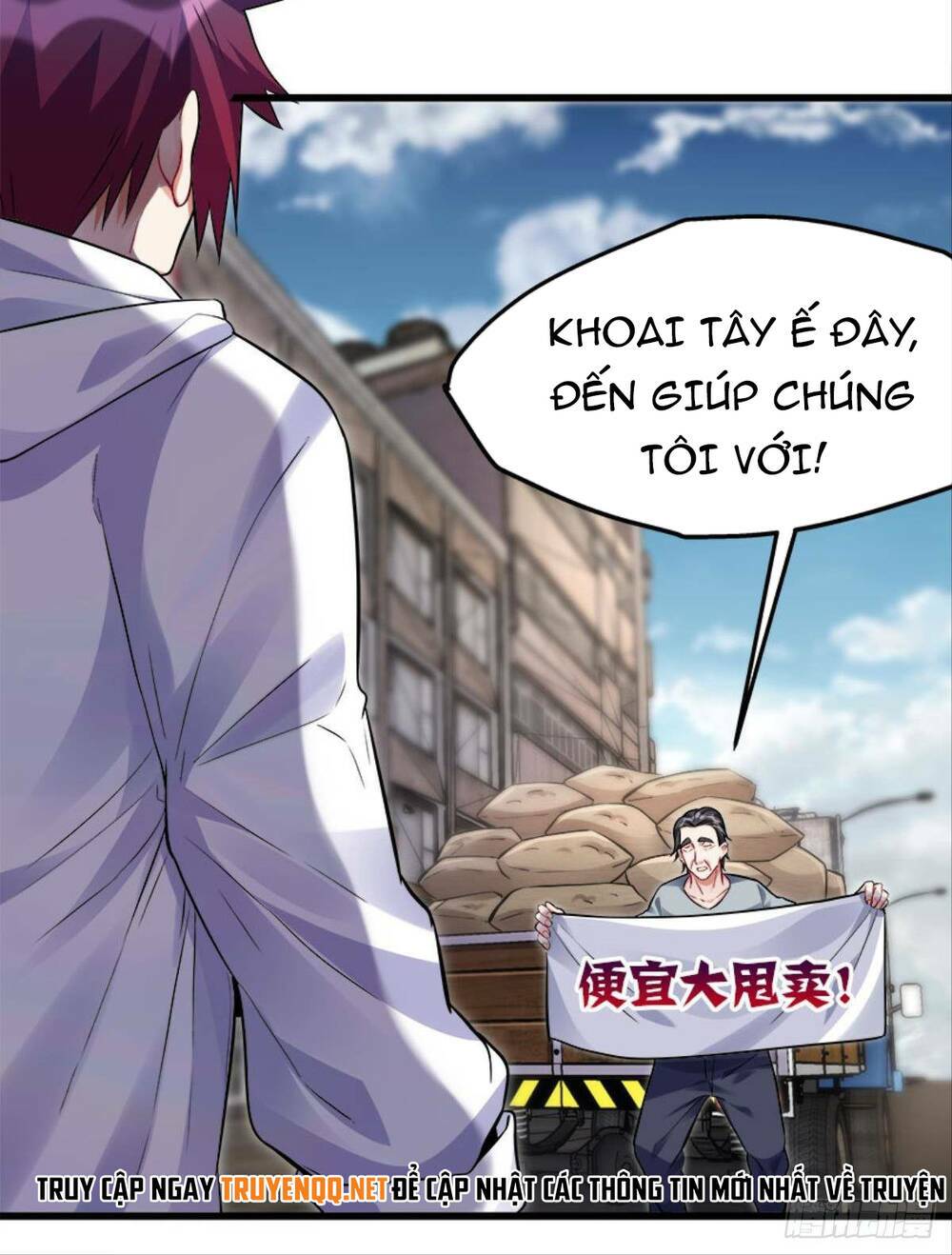 Mạt Thế Thần Tài: Chapter 7