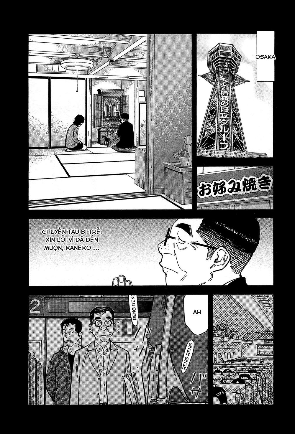 Bartender - Người Pha Chế Rượu: Chapter 156