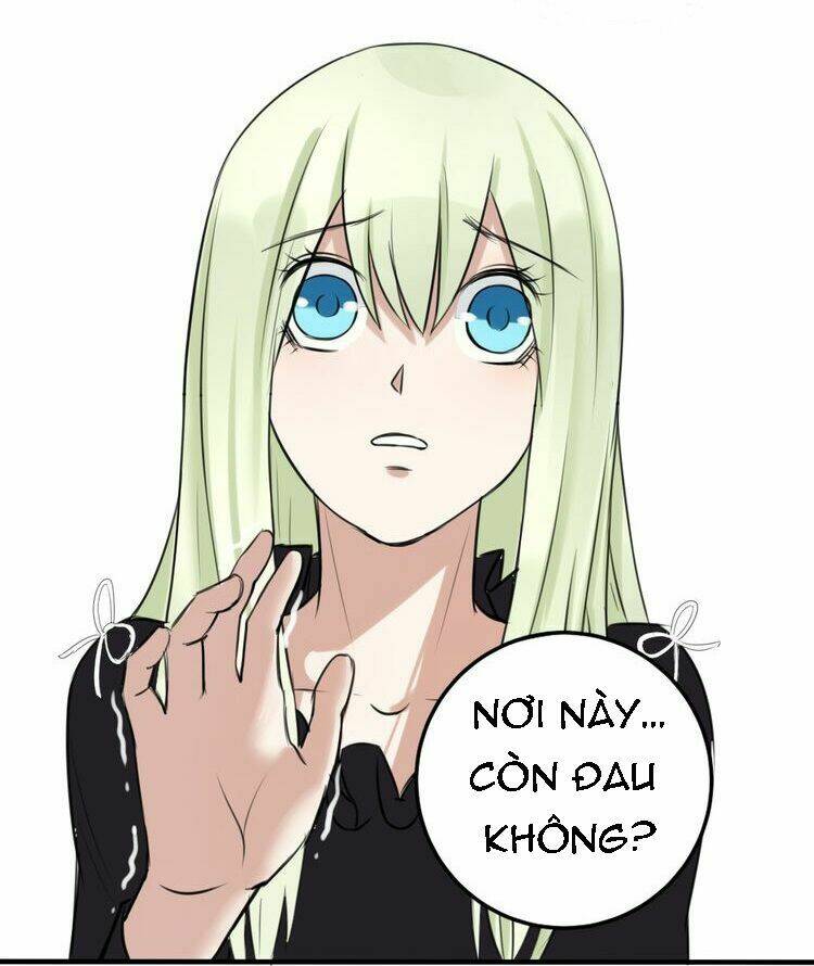 Nụ Hôn Hắc Vũ: Chapter 13