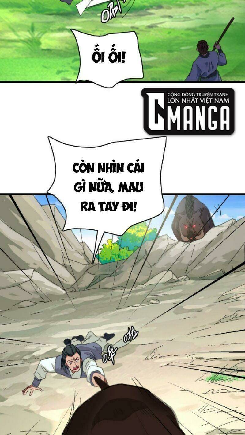 Siêu Đạo Thần Thuật: Chapter 73