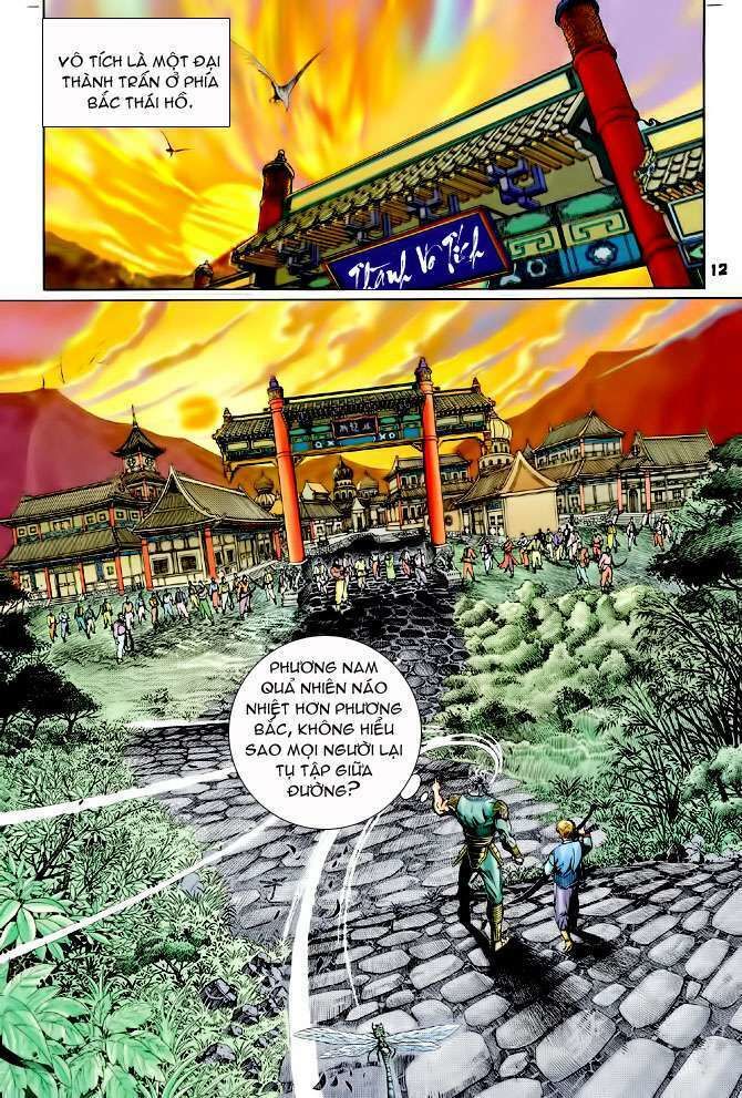 Thần Binh Huyền Kỳ I: Chapter 115