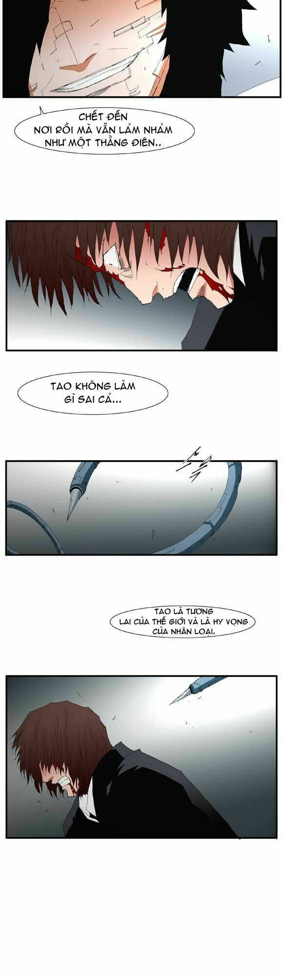 Siêu năng: Chapter 53