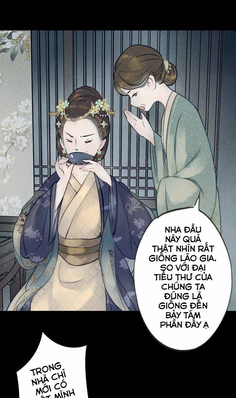 Thiếu Nữ Tản Mộng Đàm: Chapter 12