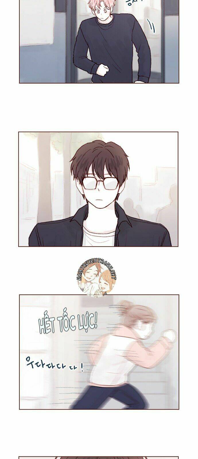 Hongshi Thích Tôi!: Chapter 31