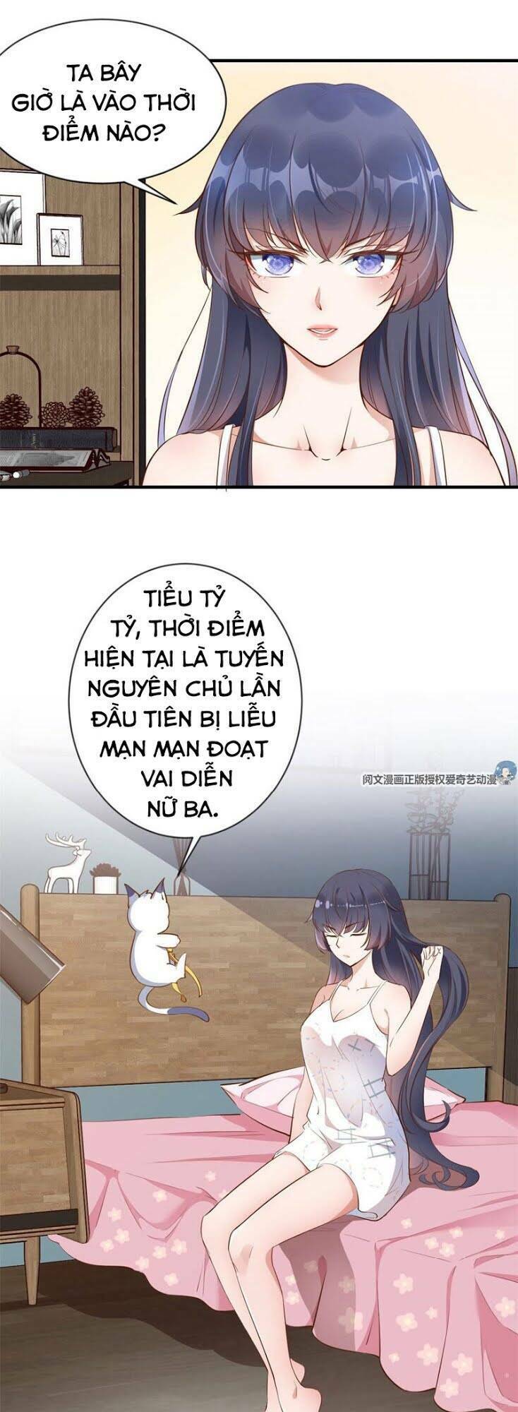 Xuyên Nhanh Đại Lão Ta Chỉ Muốn Phá Sản: Chapter 1