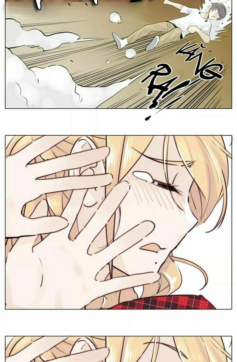 Tình Yêu Chớp Nhoáng: Chapter 16