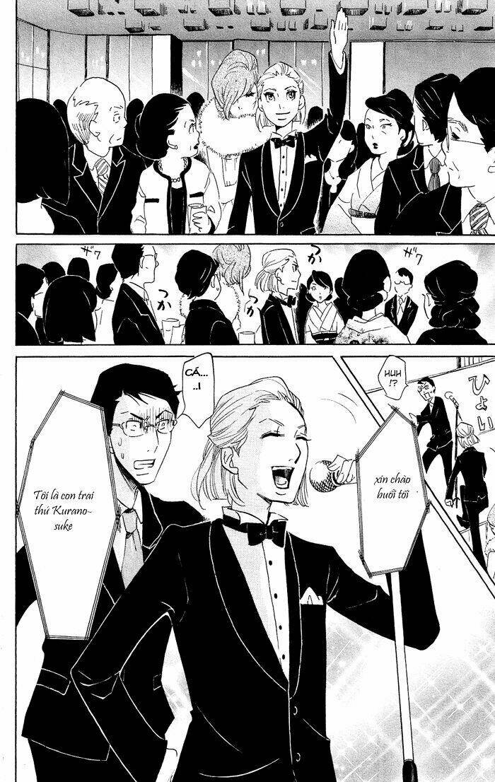 Kuragehime: Chapter 34