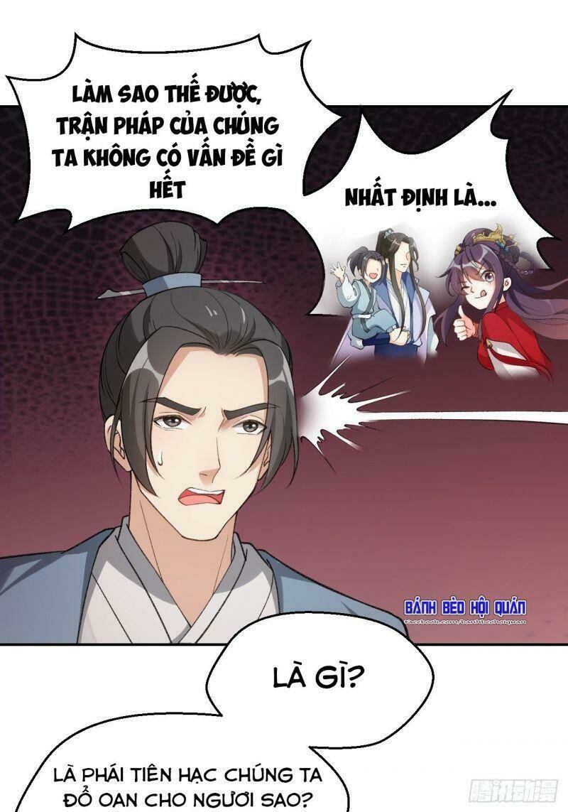 Nữ Tiên Tôn Bận Đào Hôn: Chapter 27