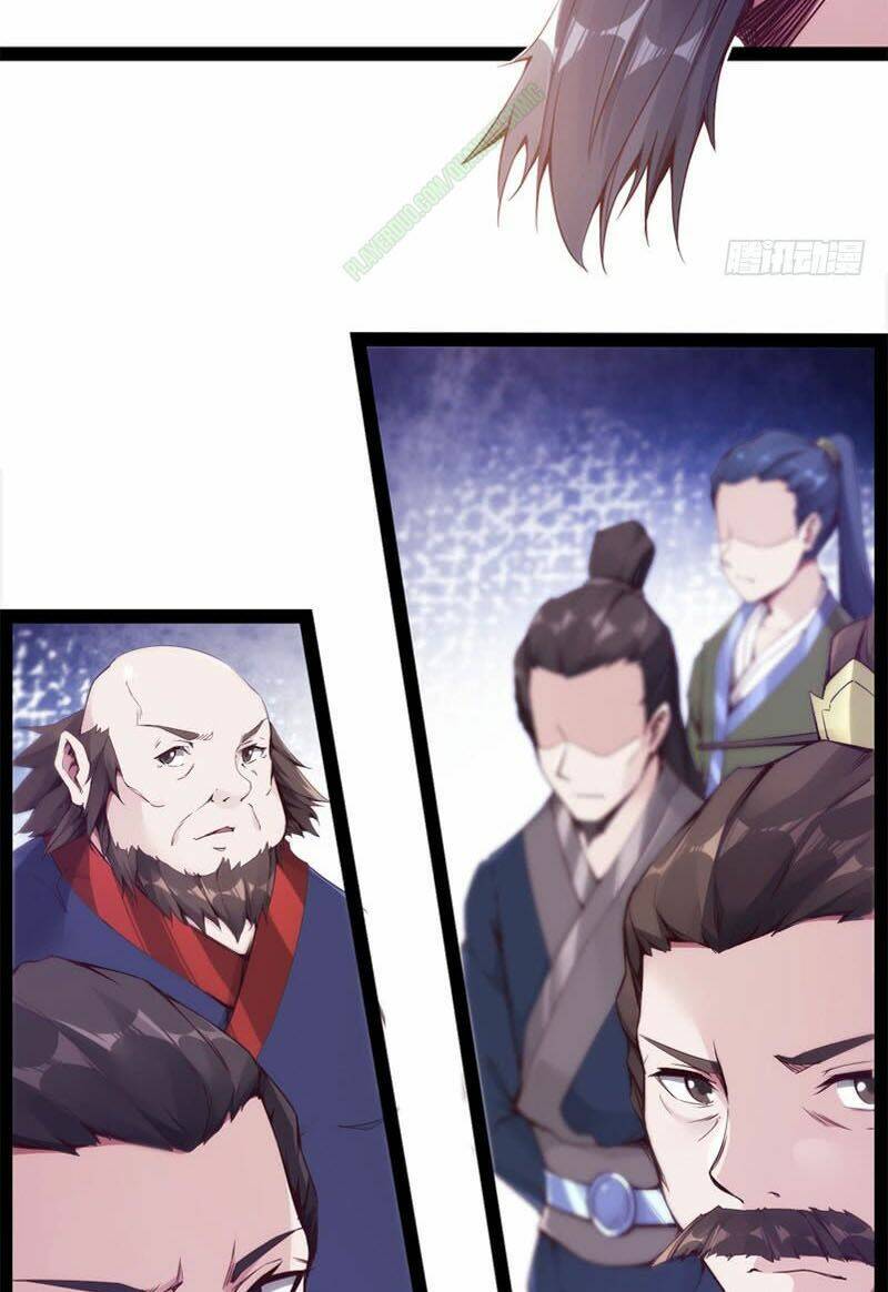 Kiếm Đồ: Chapter 1