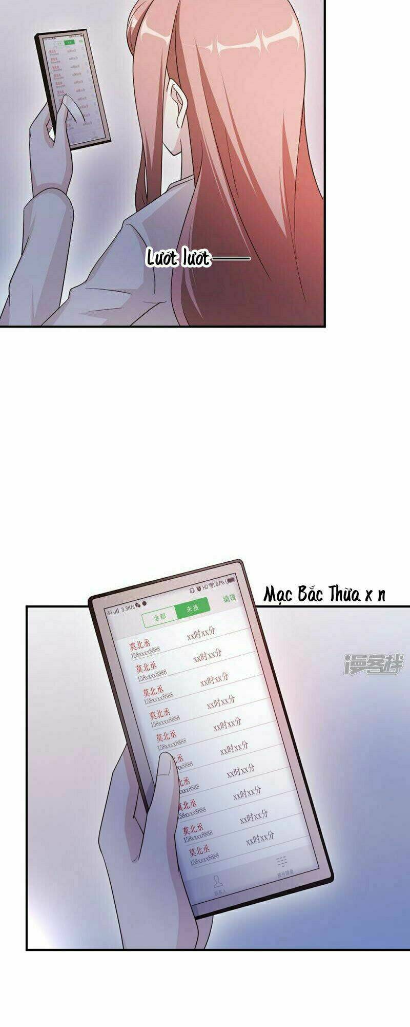 Mạc Thiếu Bức Hôn: Vợ Mới Khó Chống Đỡ: Chapter 61